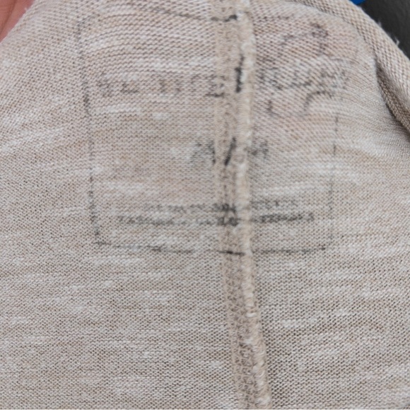 We the Free Long Sleeve V-Neck Swing Top - Picture 6 of 6